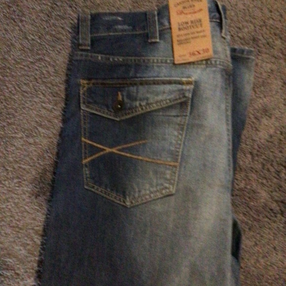 Canyon River Blues Jeans - Picture 2 of 2